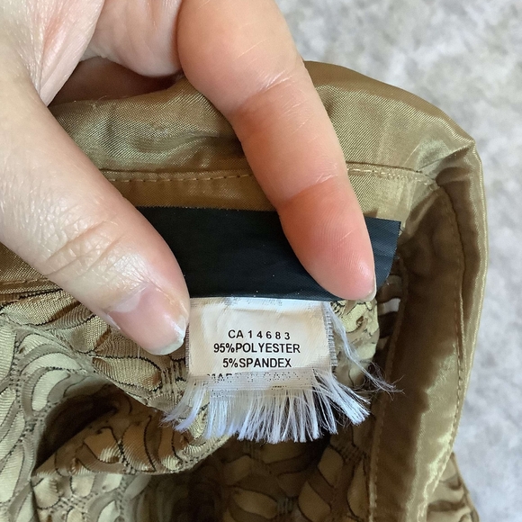 Medium 90s 00s zipper vest - Picture 7 of 7